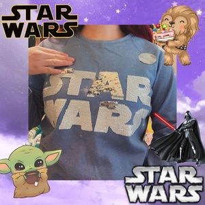 Star Wars Reversible Sequins 🌌✨